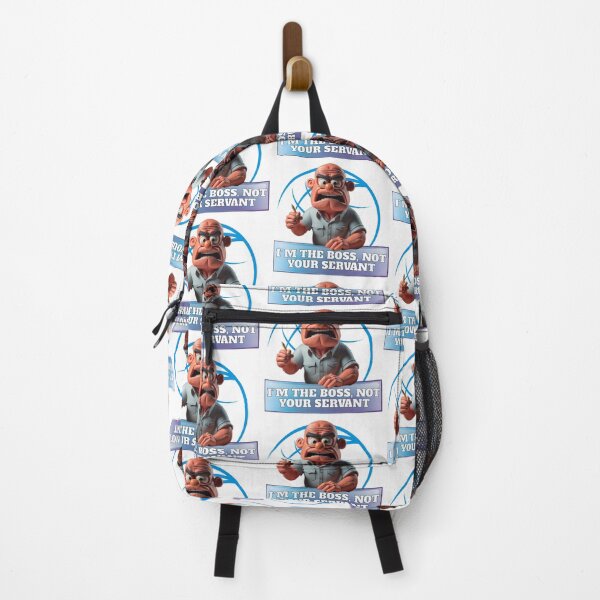 Item preview, I'm the Boss Collection: Empowering Leadership Design designed and sold by Hungry-Murphy.