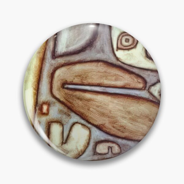 Item preview, paul klee German artist artwork, paul klee art designed and sold by The art world.