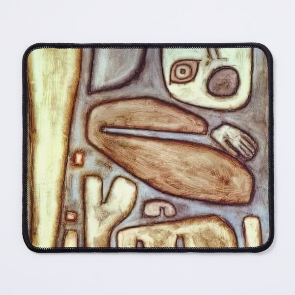 Artikelvorschau, Paul Klee Deutsches Künstlerkunstwerk, Paul Klee Kunst entworfen und verkauft von The art world.