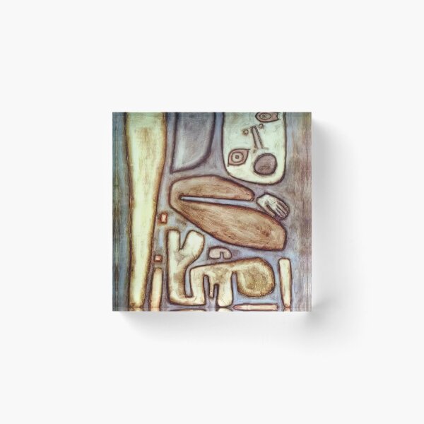 Item preview, paul klee German artist artwork, paul klee art designed and sold by The art world.