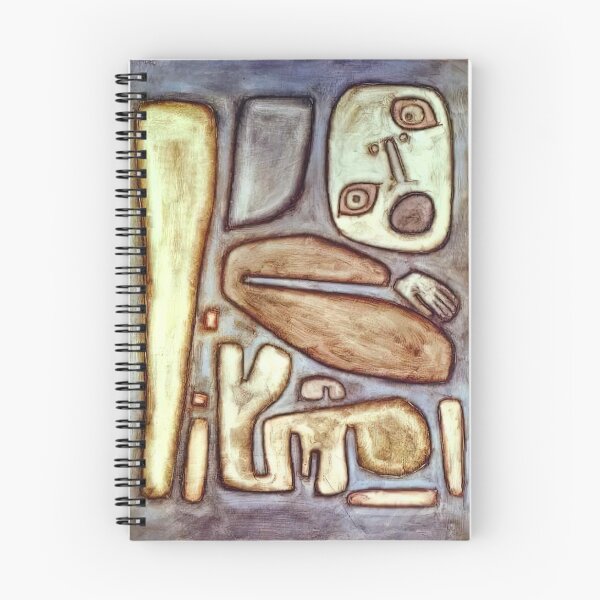 Item preview, Paul Klee obra de arte del artista alemán, arte de Paul Klee. designed and sold by The art world.