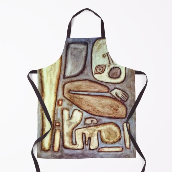Artikelvorschau, Paul Klee Deutsches Künstlerkunstwerk, Paul Klee Kunst entworfen und verkauft von The art world.
