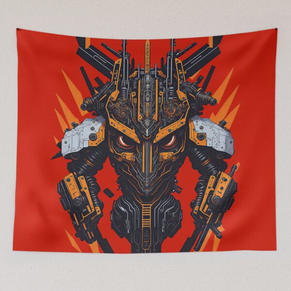 Item preview, Mecha Skulls S02 D93 designed and sold by Houerd.