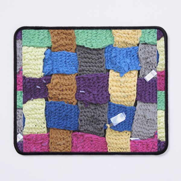 Item preview, Colorful Woven Stripes designed and sold by colorfulglee.