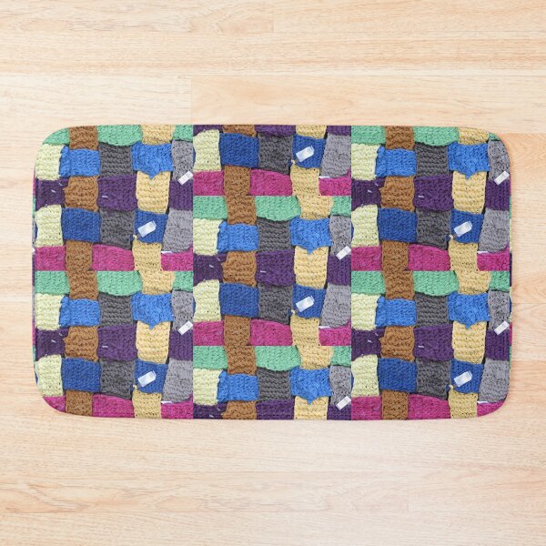 Item preview, Colorful Woven Stripes designed and sold by colorfulglee.