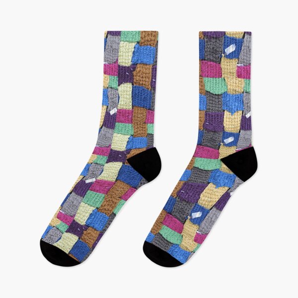 Item preview, Colorful Woven Stripes designed and sold by colorfulglee.