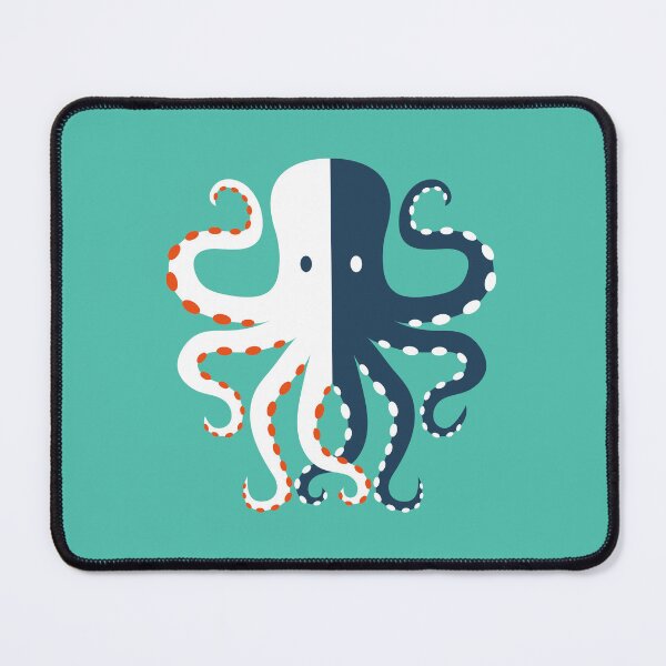 Item preview, Octopus designed and sold by StudioCaptain.