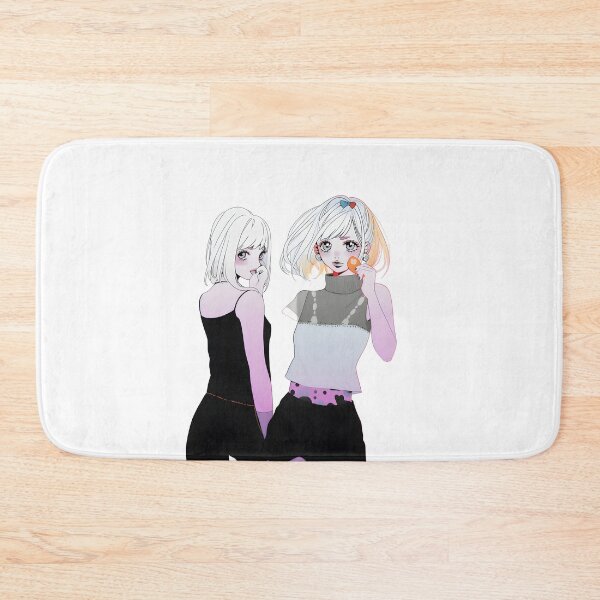Item preview, Contemporary Candy-Coated Anime Duo designed and sold by Newborninfant.