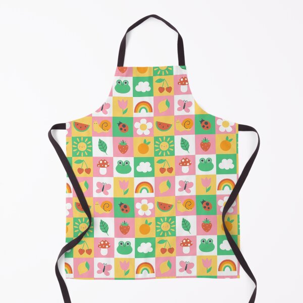 Item preview, summer items checkered pattern designed and sold by burbura.