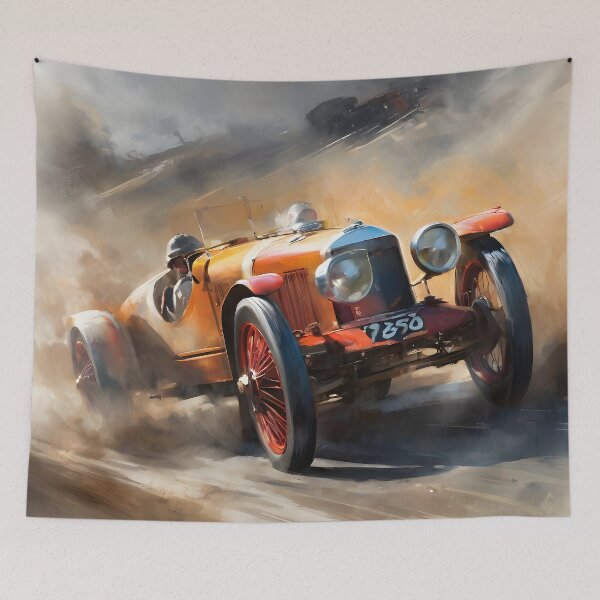Item preview, Street racing classic car from 1930 designed and sold by Didier Junk.