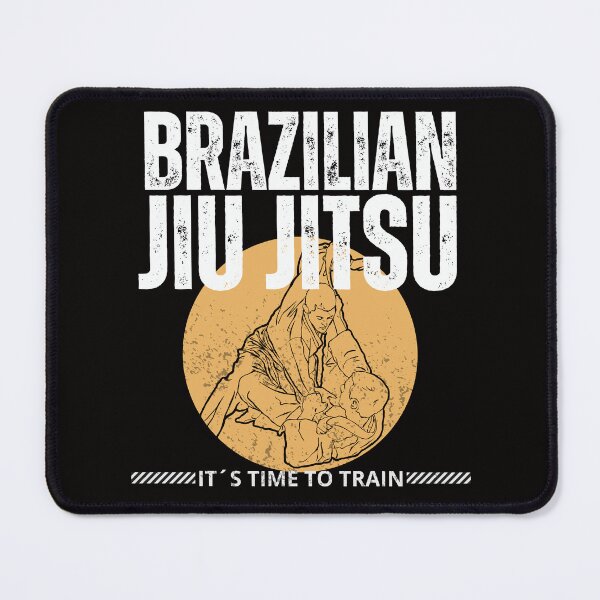 Item preview, Brazilian Jiu Jitsu, BJJ, Jiu Jitsu designed and sold by Mariana Piana.