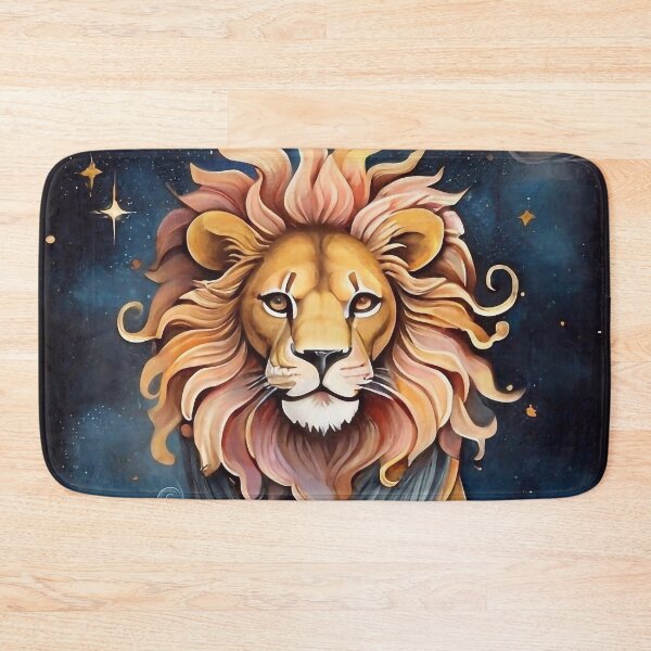 Item preview, Astral lion designed and sold by M-Y-A-R-T-.