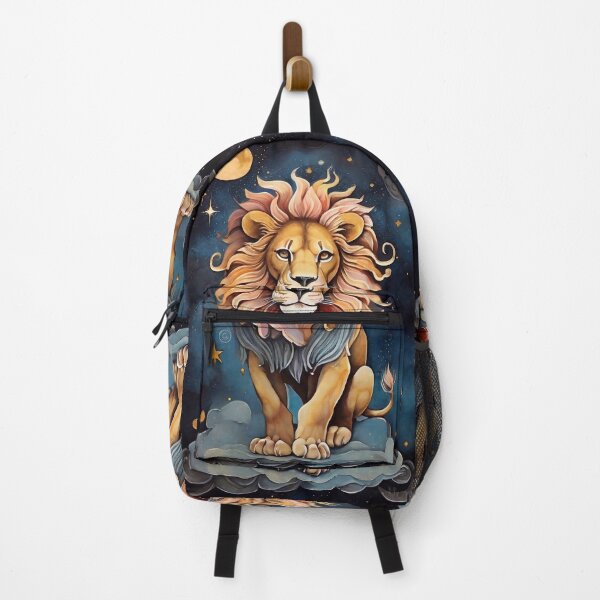 Item preview, Astral lion designed and sold by M-Y-A-R-T-.