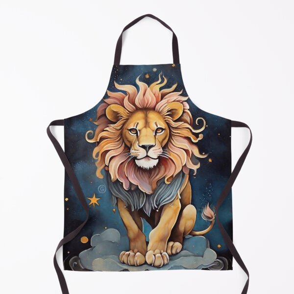 Item preview, Astral lion designed and sold by M-Y-A-R-T-.