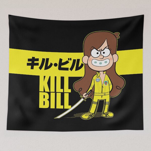 Item preview, Kill Bill v2 designed and sold by Krobilad.