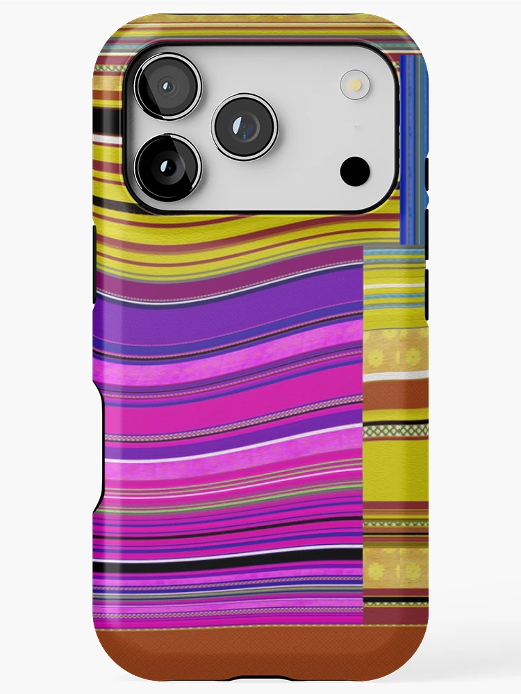 Thumbnail 1 of 4, iPhone Case, A Bit Off designed and sold by Elizabeth Austin-Craig.