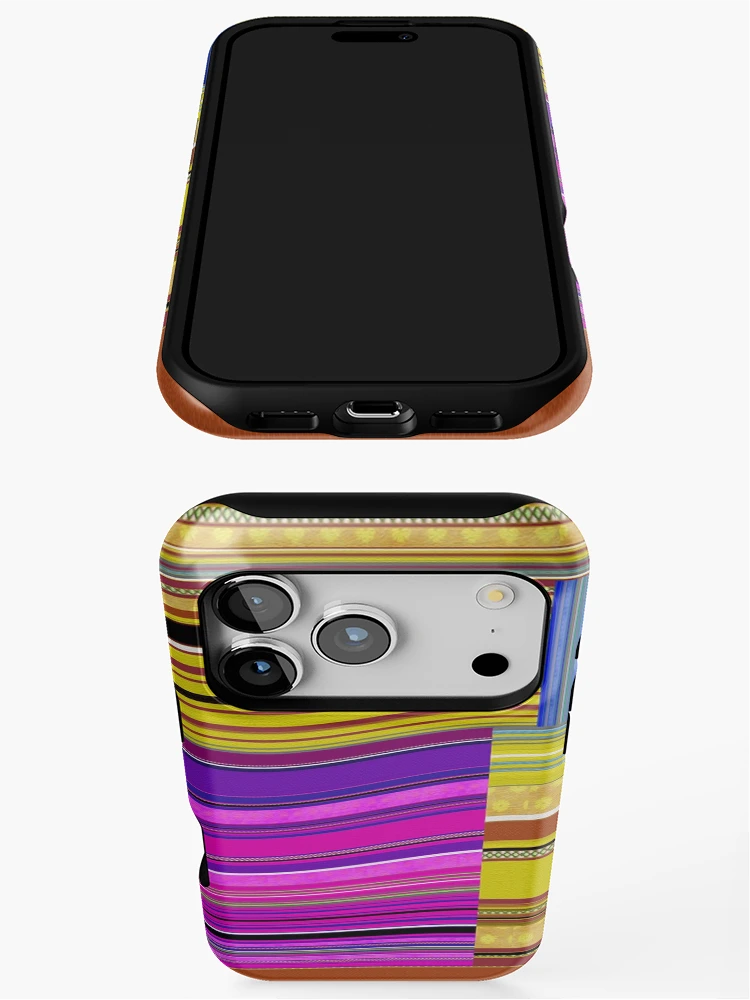 Thumbnail 3 of 4, iPhone Case, A Bit Off designed and sold by Elizabeth Austin-Craig.