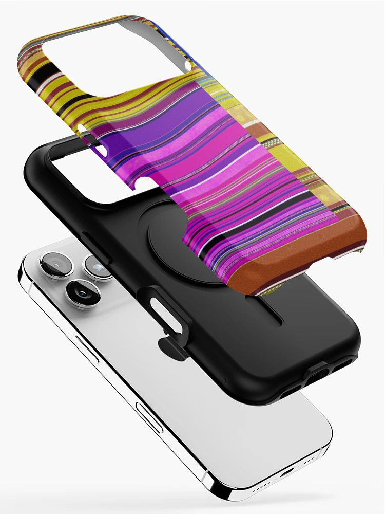 Thumbnail 2 of 4, iPhone Case, A Bit Off designed and sold by Elizabeth Austin-Craig.