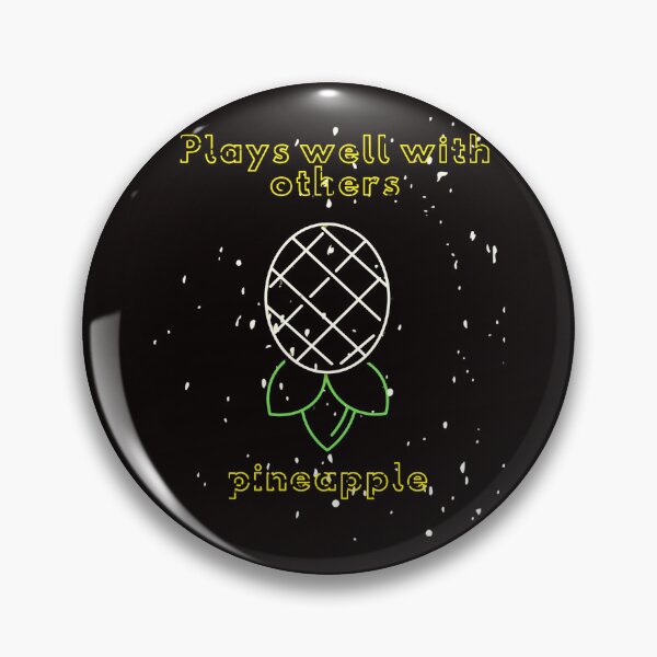 Item preview, Upside Down Pineapple designed and sold by Mikusia.