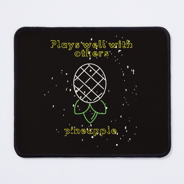 Item preview, Upside Down Pineapple designed and sold by Mikusia.