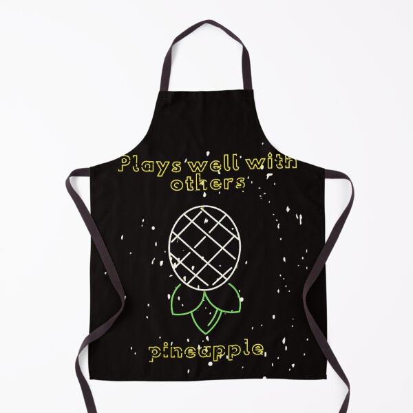 Item preview, Upside Down Pineapple designed and sold by Mikusia.