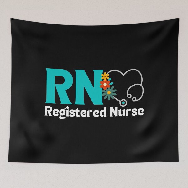 Item preview, Healthcare professional's life - Registered Nurse and Nurse Cute Design designed and sold by TheVirtualSpace.