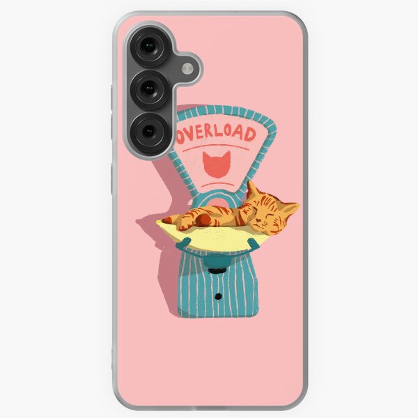 Item preview, The overloaded meow designed and sold by NoDStudio.