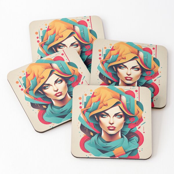 Item preview, Abstract Allure designed and sold by PixelClick-tech.