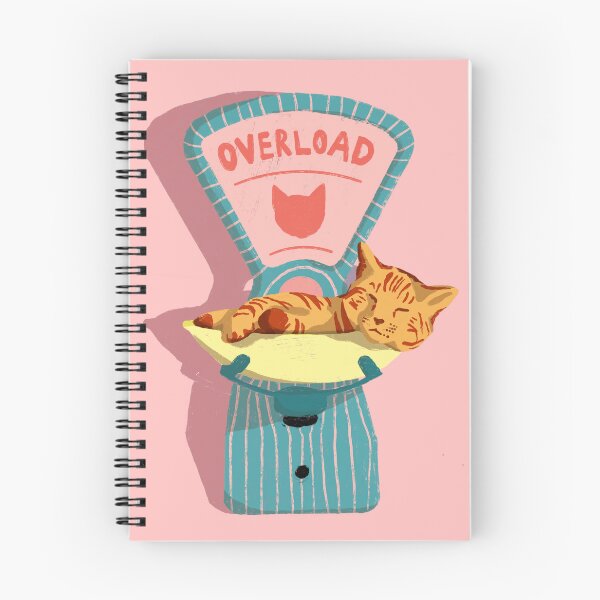 Item preview, The overloaded meow designed and sold by NoDStudio.