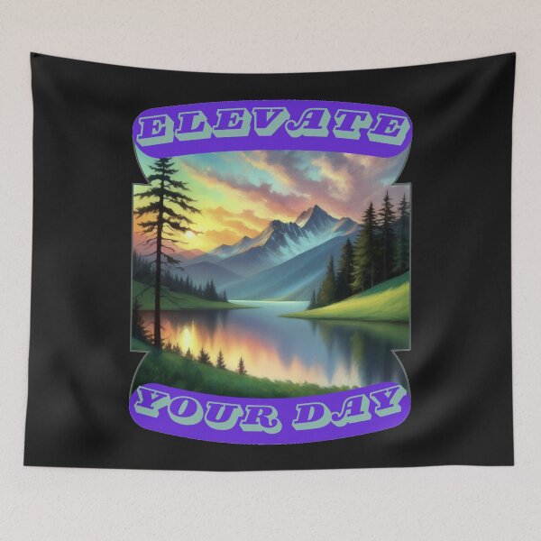 Item preview, Elevate your Day Collection 9 designed and sold by Mitrodoros.