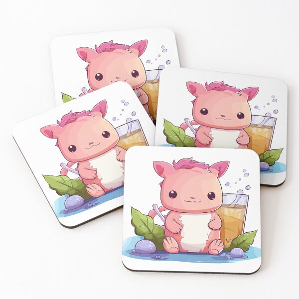Item preview, The axolotl designed and sold by azaidco.