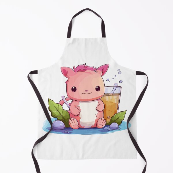 Item preview, The axolotl designed and sold by azaidco.