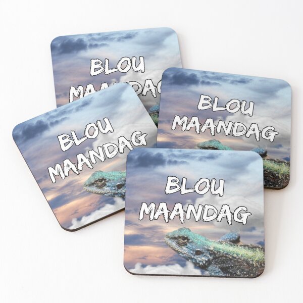 Item preview, Blou Maandag  designed and sold by Harlekyn.
