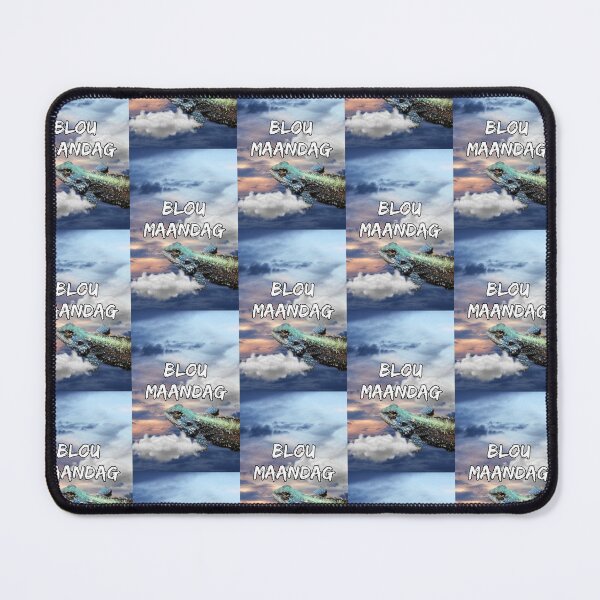 Item preview, Blou Maandag  designed and sold by Harlekyn.