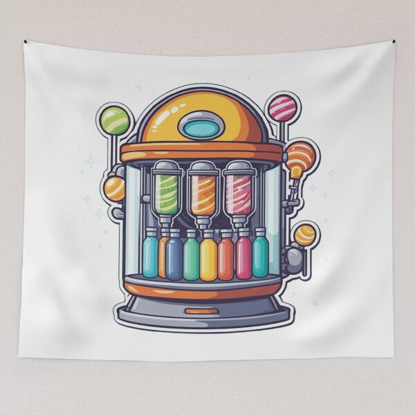 Item preview, Rainbow making machine designed and sold by yumi86.