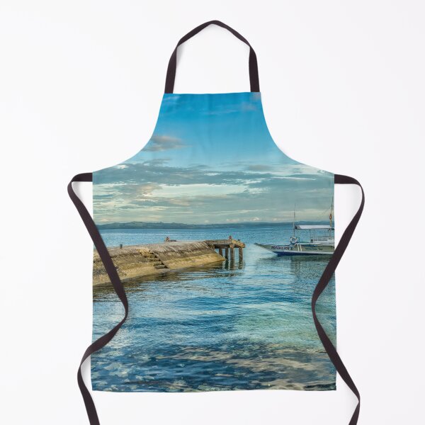 Item preview, Cebu Tour Boat Pandanon Island Philippines designed and sold by AJEvans.