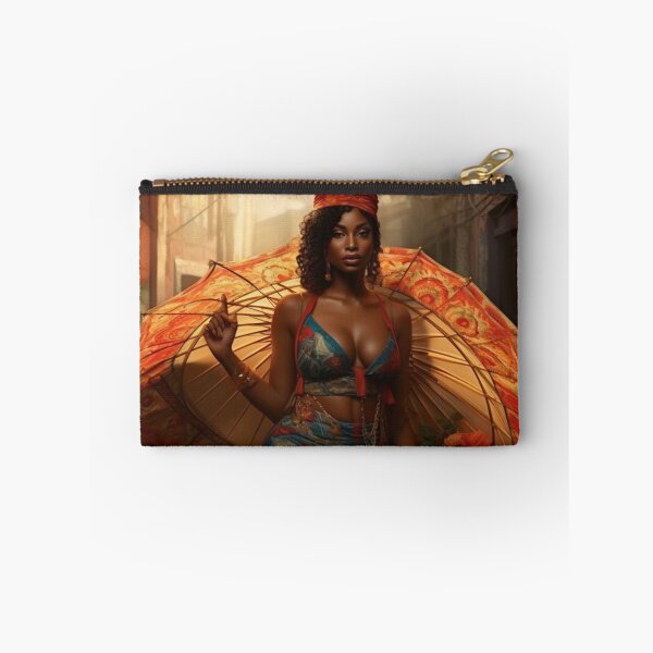 Item preview, Cultural Radiance – Elegant African Beauty designed and sold by SmartDesignByBB.