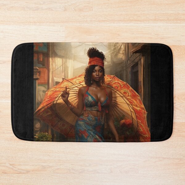 Item preview, Cultural Radiance – Elegant African Beauty designed and sold by SmartDesignByBB.