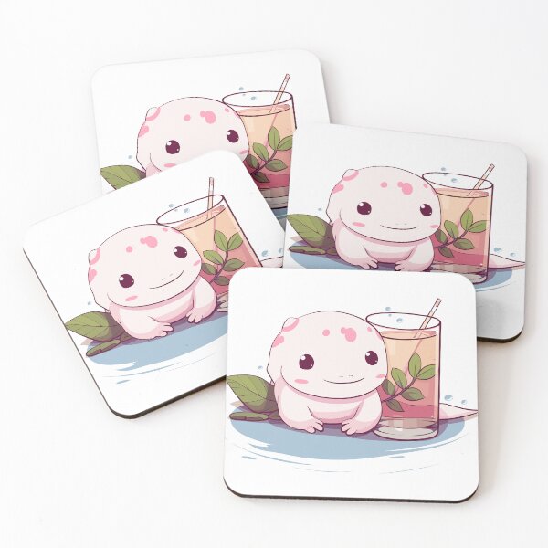 Item preview, The axolotl designed and sold by azaidco.