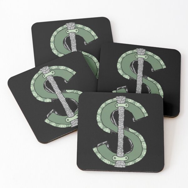 Item preview, Dollar Sign designed and sold by FlexYourMind.