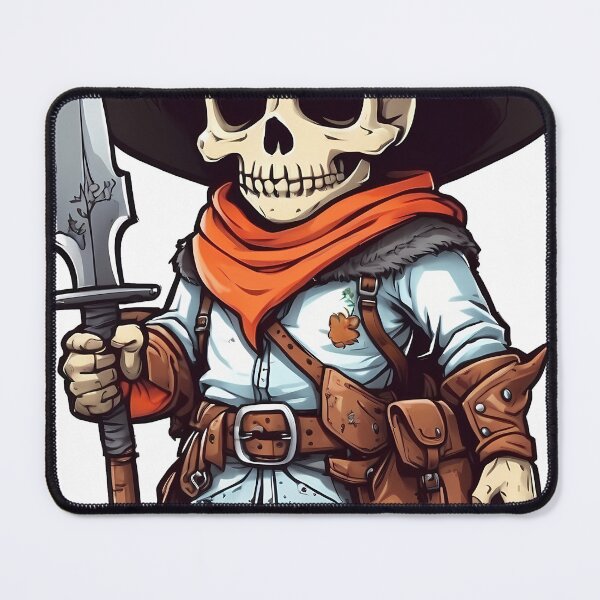 Item preview, samurai head skull designed and sold by wplamkung.