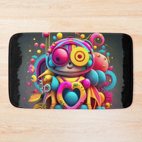 Item preview, Candy Robot designed and sold by Kombinerki.