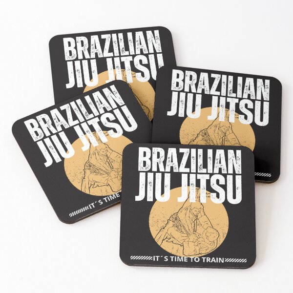 Item preview, Brazilian Jiu Jitsu, BJJ, Jiu Jitsu designed and sold by Mariana Piana.