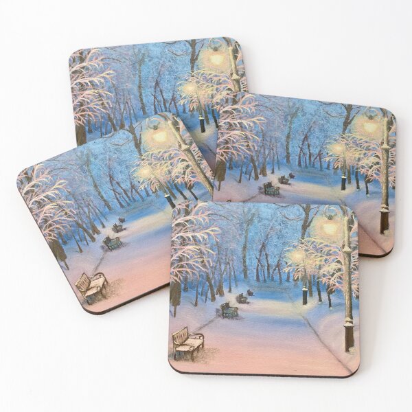 Item preview, Winter Landscape designed and sold by AbigailHerman.