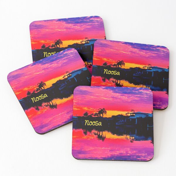 Item preview, Noosa Sunrise 3 designed and sold by Geomattric.