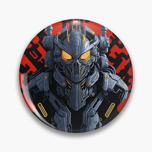 Item preview, Mecha Skulls S02 D97 designed and sold by Houerd.