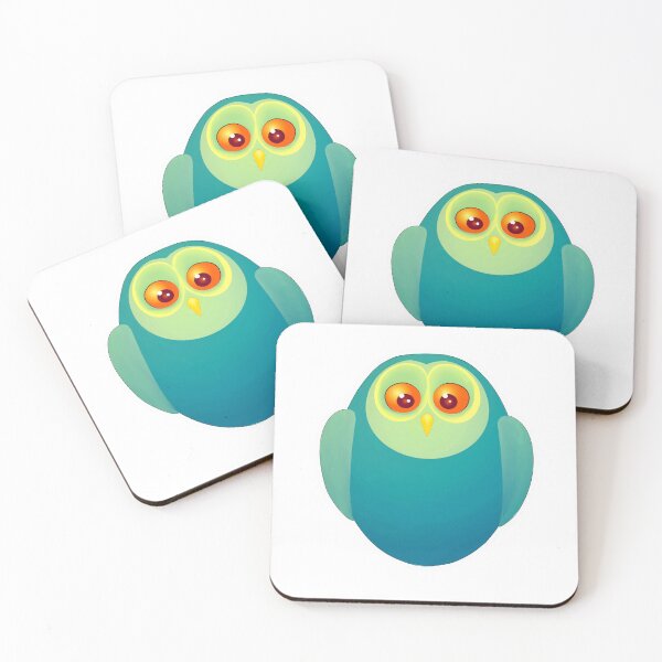 Item preview, Avocado Owl designed and sold by llamasonthellam.