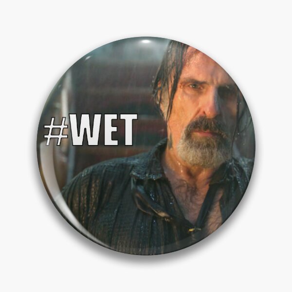 Item preview, Izzy hashtag wet  designed and sold by HaibaraStark.