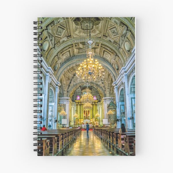 Item preview, San Agustin Church  designed and sold by AJEvans.