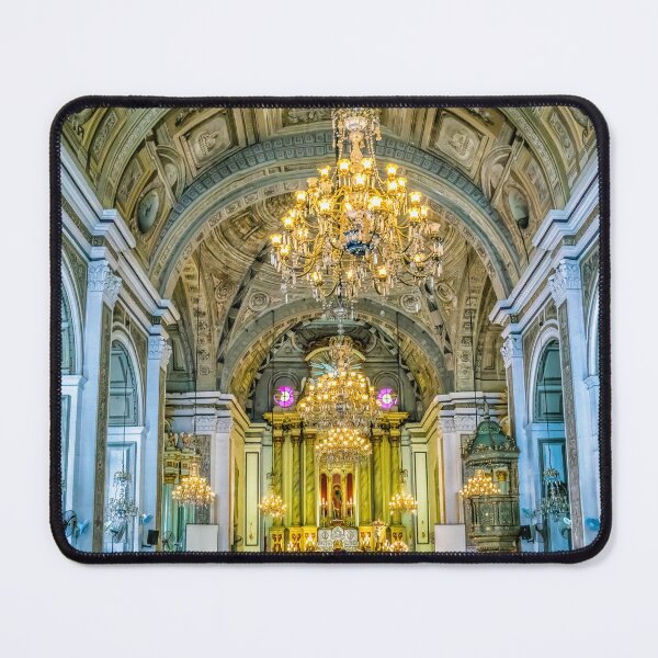 Item preview, San Agustin Church designed and sold by AJEvans.